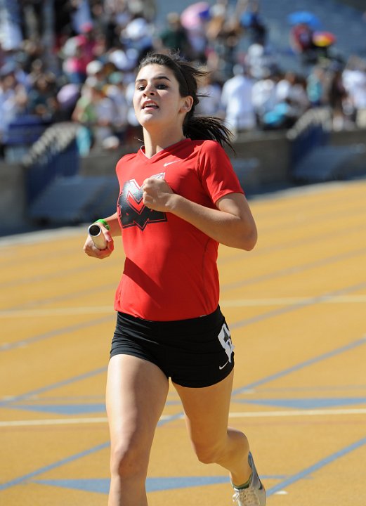 2010 NCS-MOC-576.JPG - 2010 North Coast Section Finals, held at Edwards Stadium  on May 29, Berkeley, CA